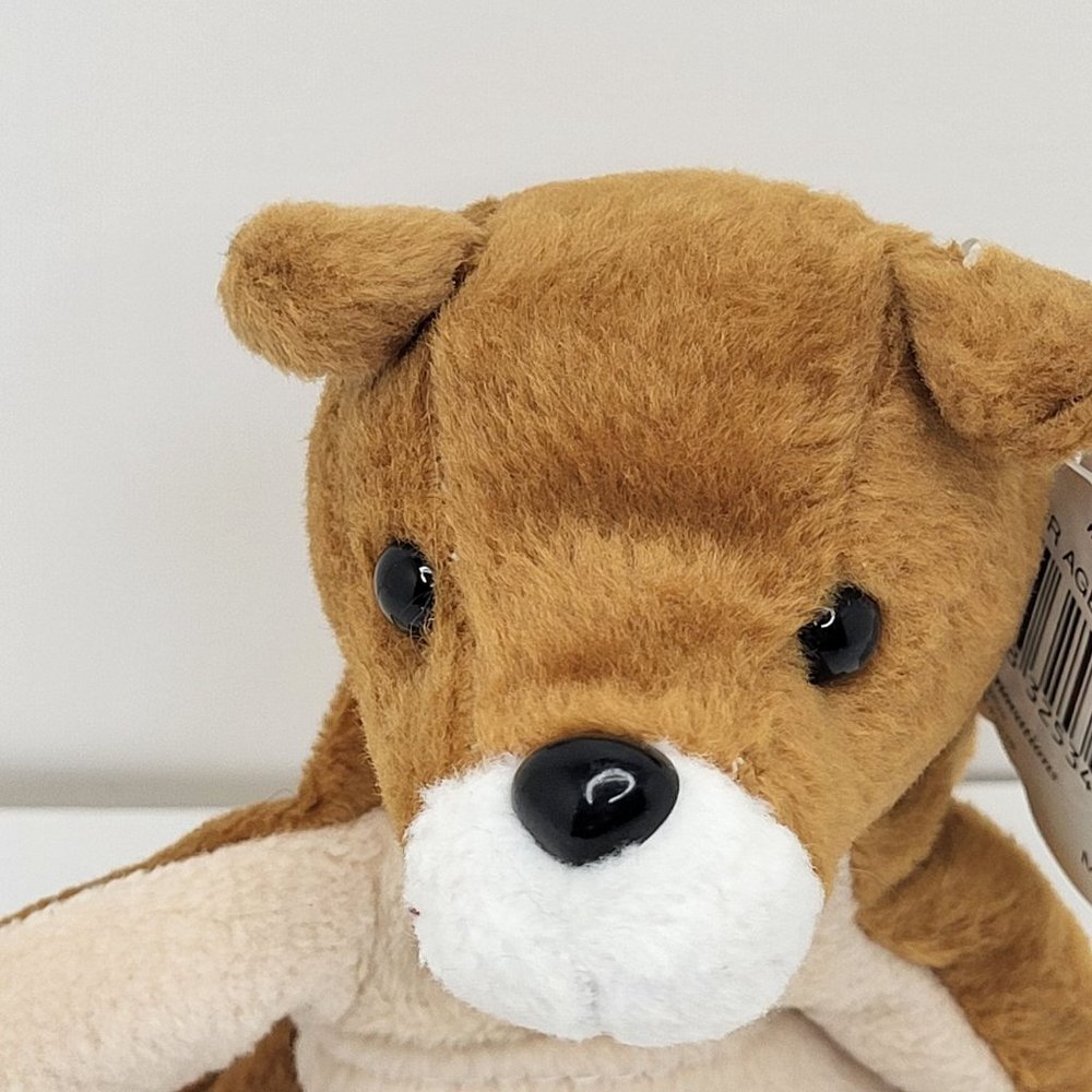 Bean Sprouts‎ Kangaroo (Vinnie) Plush Stuffed Animal  w/Tags 6" Toy - Picture 2 of 12